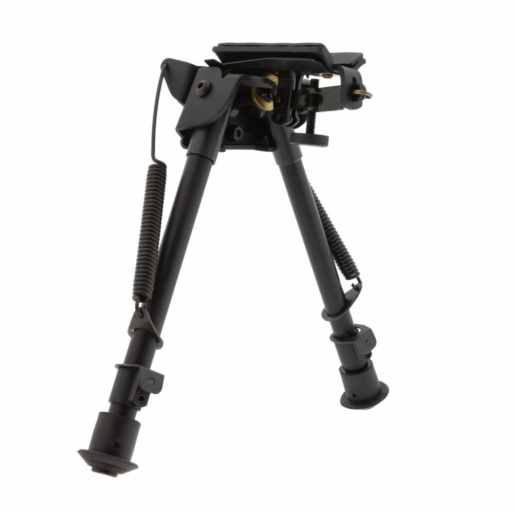 BIPODE EXTENSIBLE ALUM. OSCIL. BP-29M