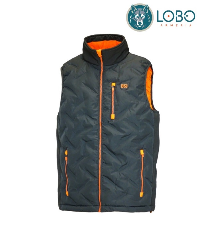 CHALECO BENISPORT HIBRIDO REVERSIBLE TODOQUE TALLA M