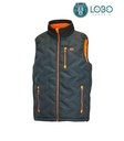 CHALECO BENISPORT HIBRIDO REVERSIBLE TODOQUE TALLA 2XL