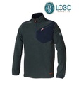 SUDADERA BENISPORT MICROPOLAR MISTRAL TALLA M