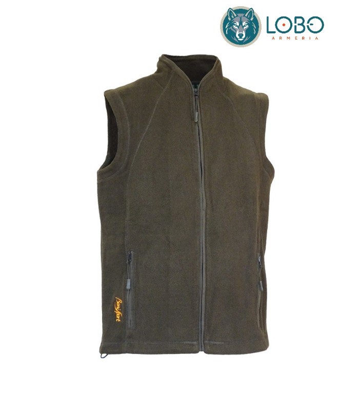 CHALECO POLAR BENISPORT MARBORE TALLA 3XL