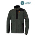CHAQUETA PUNTO BENISPORT CAQUI TENEGUIA TALLA L