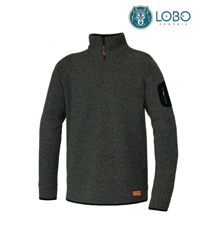 JERSEY DE PUNTO BENISPORT TINDAYA TALLA 2XL