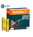 SAGA GOLD 28G C/20 PLOMO 8