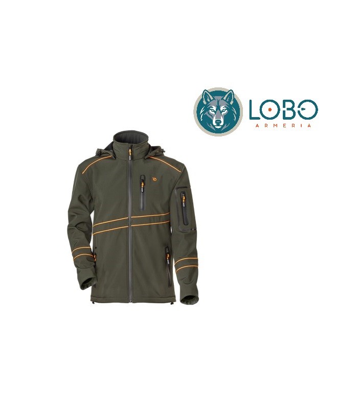 CHAQUETA GAMO BAIKAL TALLA L