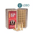 HORNADY 17 HMR VARMINT 20 GR XTP (CAJAS DE 50)