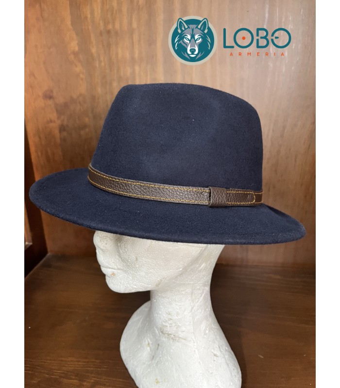 SOMBRERO BEIRETS MOD. 181057 AZUL T.57