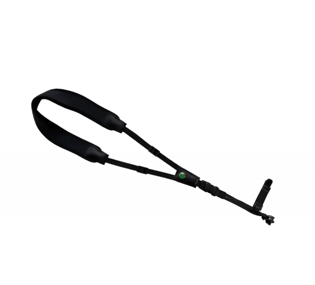 CORREA DE CUELLO PARA CAMARAS DE VISION NOCTURNA Y TERMICA MONO NIGGELOH