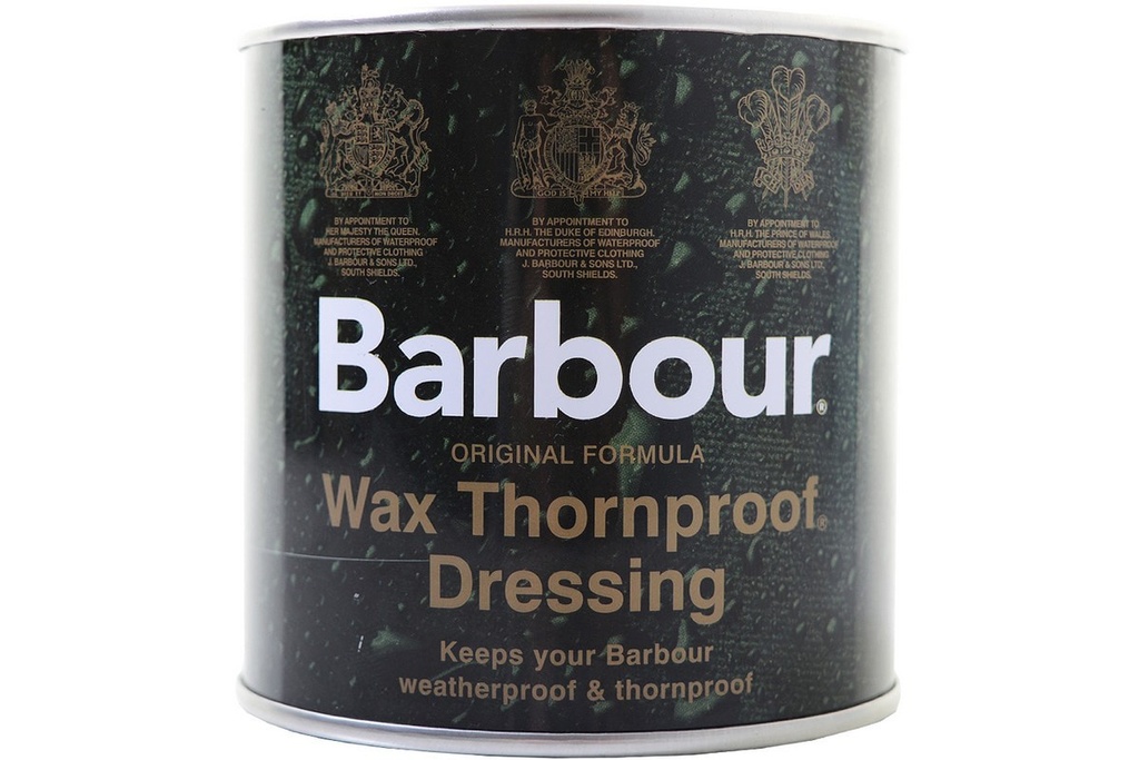 GRASA BARBOUR WAX COTTON DRESSING