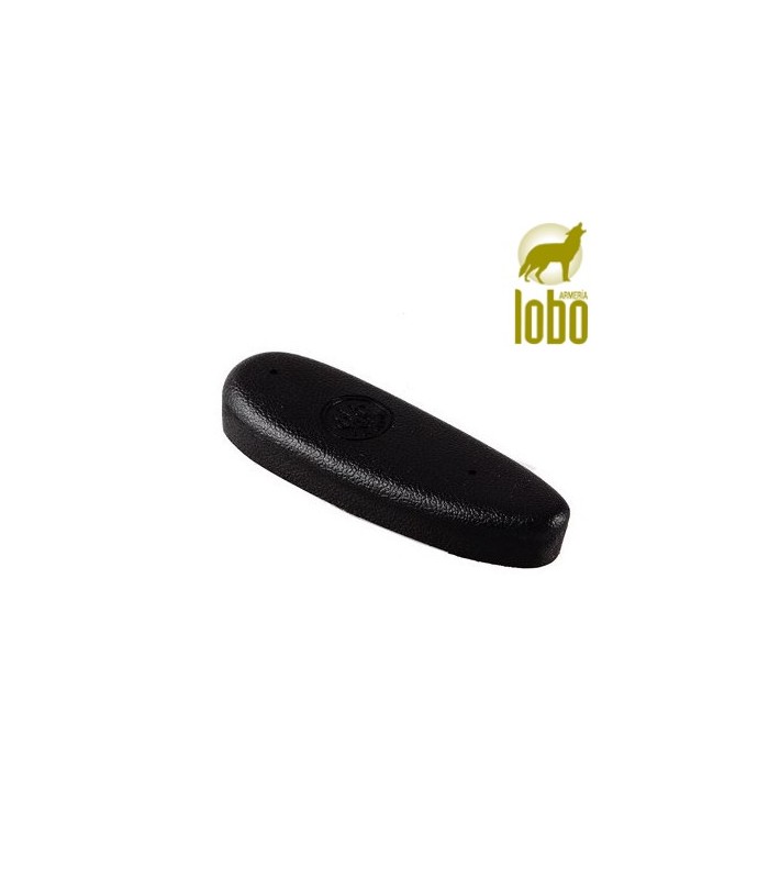 CANTONERA BERETTA CAZA 18MM GOMA NEGRA 