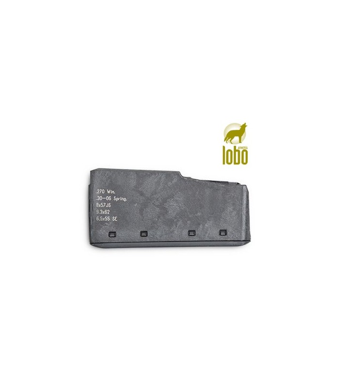 CARGADOR PARA BERGARA B14 LONG CAL/ 270WIN,30-06,8X57JS,9,3X62,6,5X55 SE