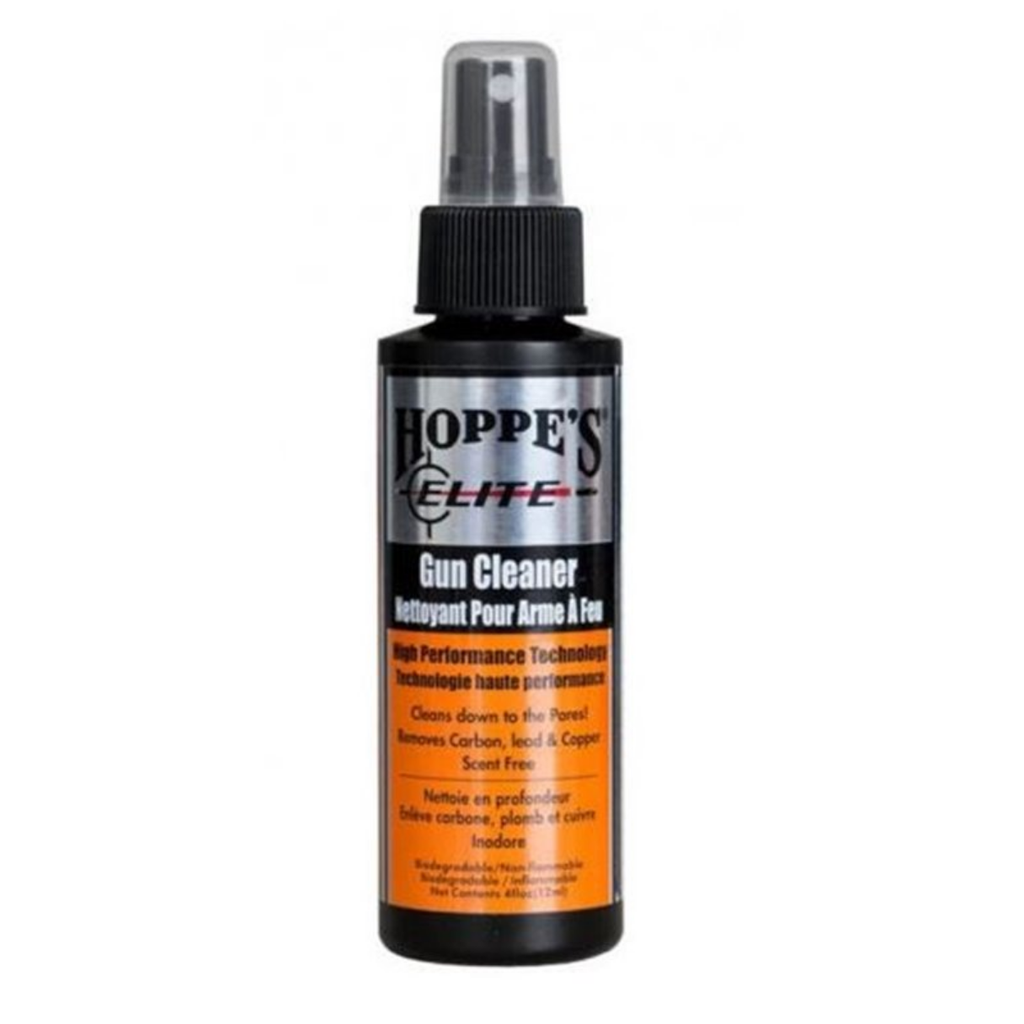 LIMPIADOR DE ARMAS HOPPE´S ELITE