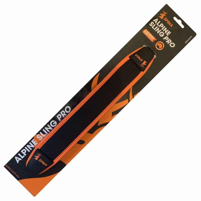 PORTA FUSIL SPIKA ALPINE PRO