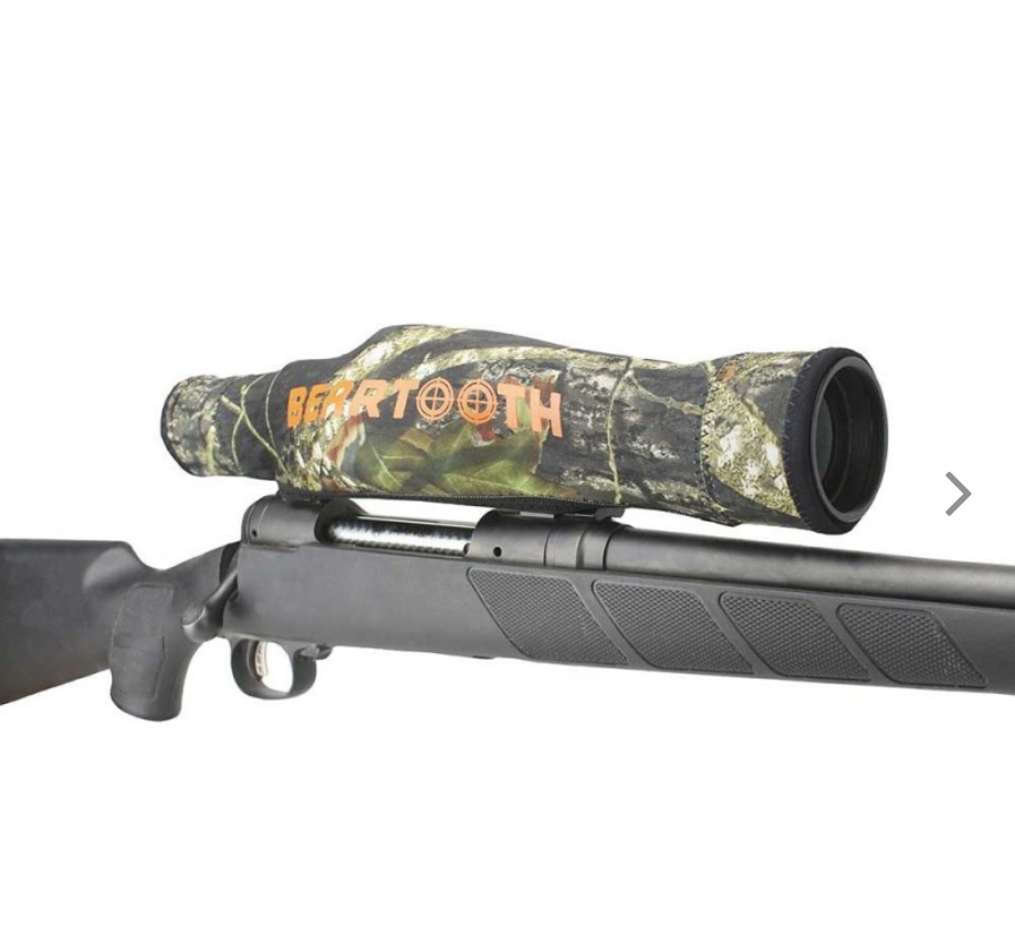 FUNDA PARA VISOR SCOPEGUARD CAMO