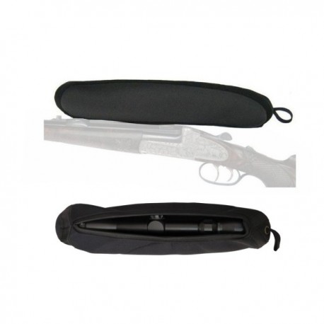 FUNDA VISOR NEOPRENO NEGRO