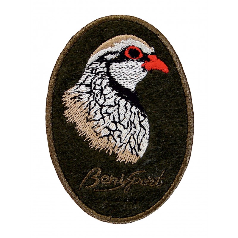 PARCHE PERDIZ BENISPORT