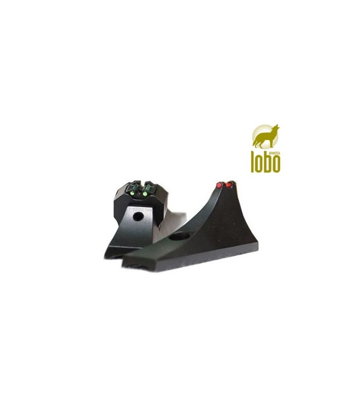 CONJUNTO ALZAS Y MIRAS PARA B14