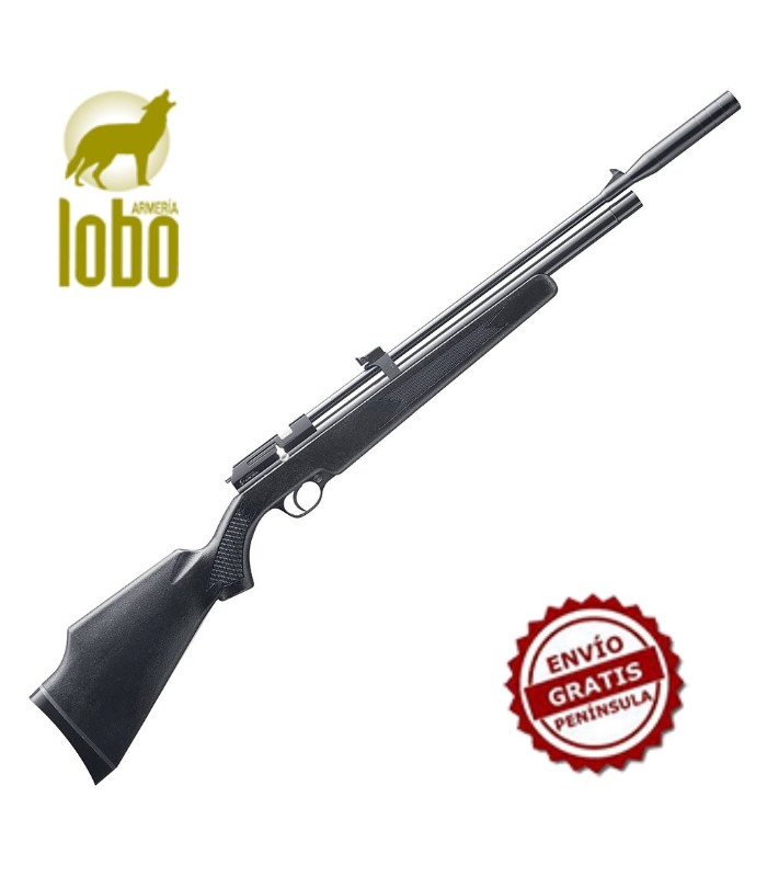 CARABINA PCP SNOWPEAK PR900 GEN2 SINTÉTICA CAL/4,5