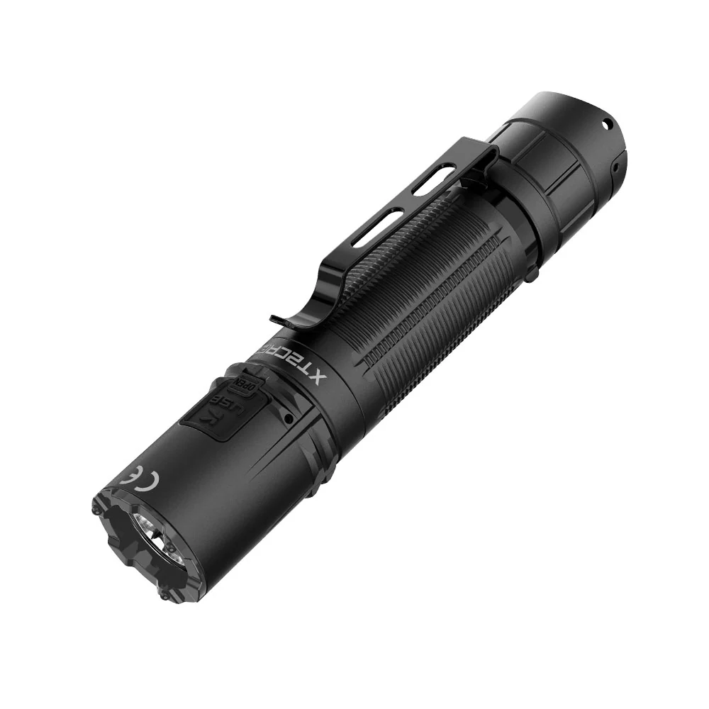 KLARUS XT2CR PRO MATTE BLACK