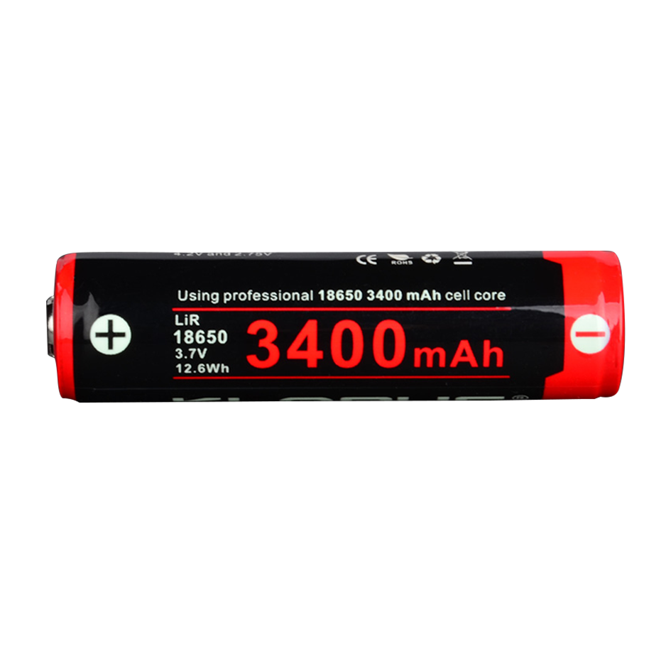 KLARUS 18650BAT34