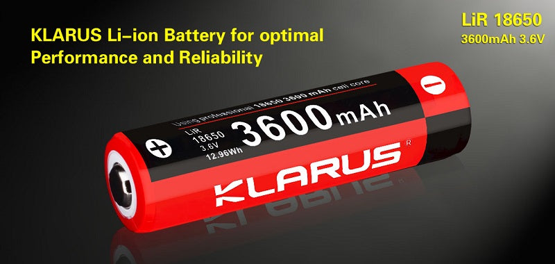 PILA KLARUS 18GT-36