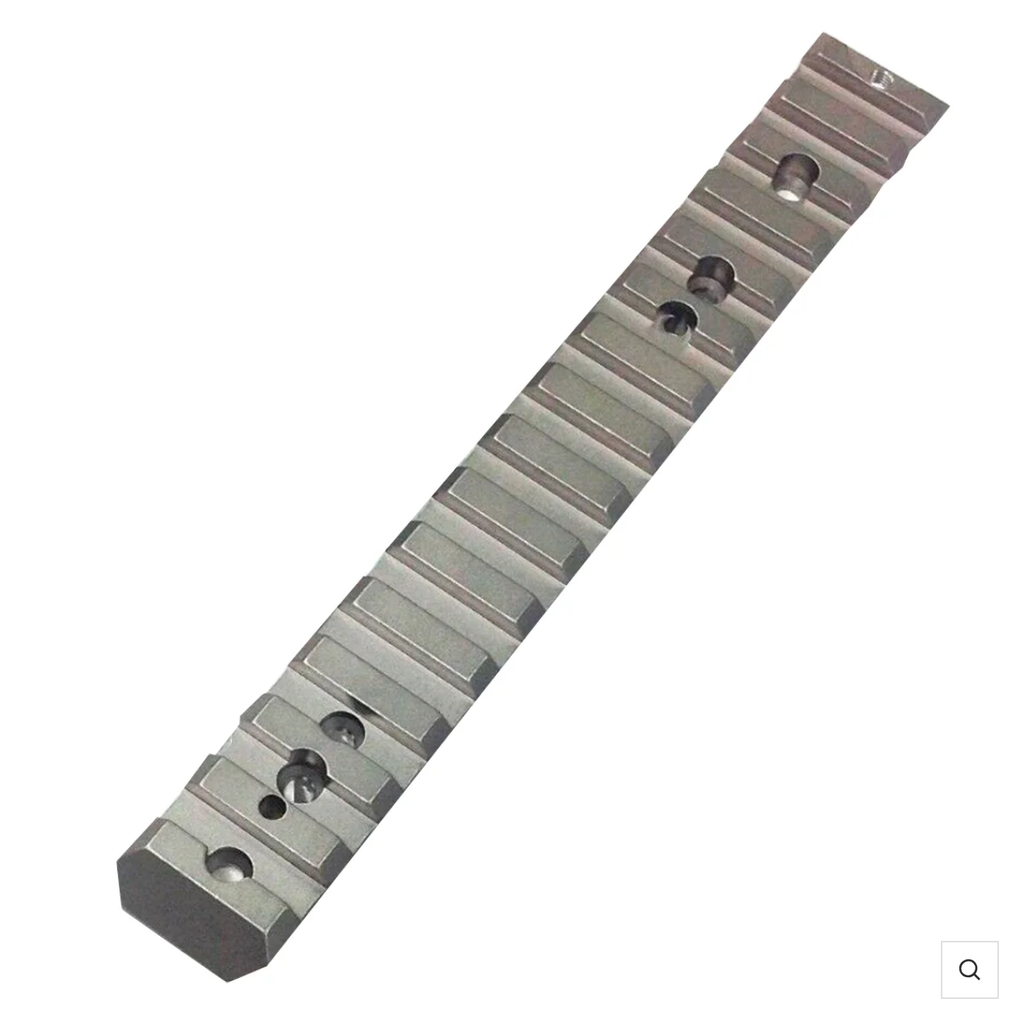 CARRIL PICATINNY TIKKA T3X/T3