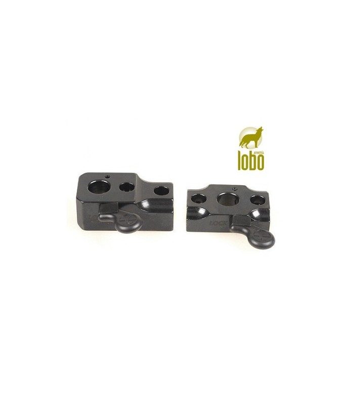 BASES LEUPOLD QR BROWNING BAR