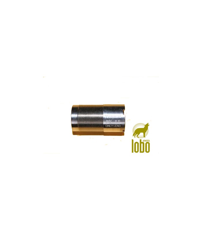 POLICHOKE GEMINIS INVECTOR PLUS CON FRENO DE BOCA C/12 (***)