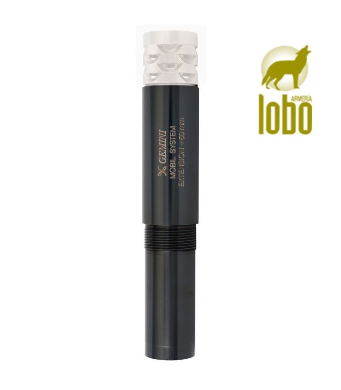 PROLONGADOR MOBILCHOKE GEMINIS MULTICHOKE 5CM (CON ROSCA PARA COLOCAR POLICHOK)