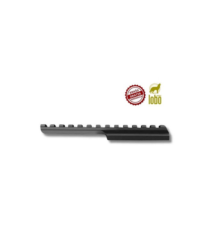CARRIL PICATINNY 12 MOA PARA MAUSER M25