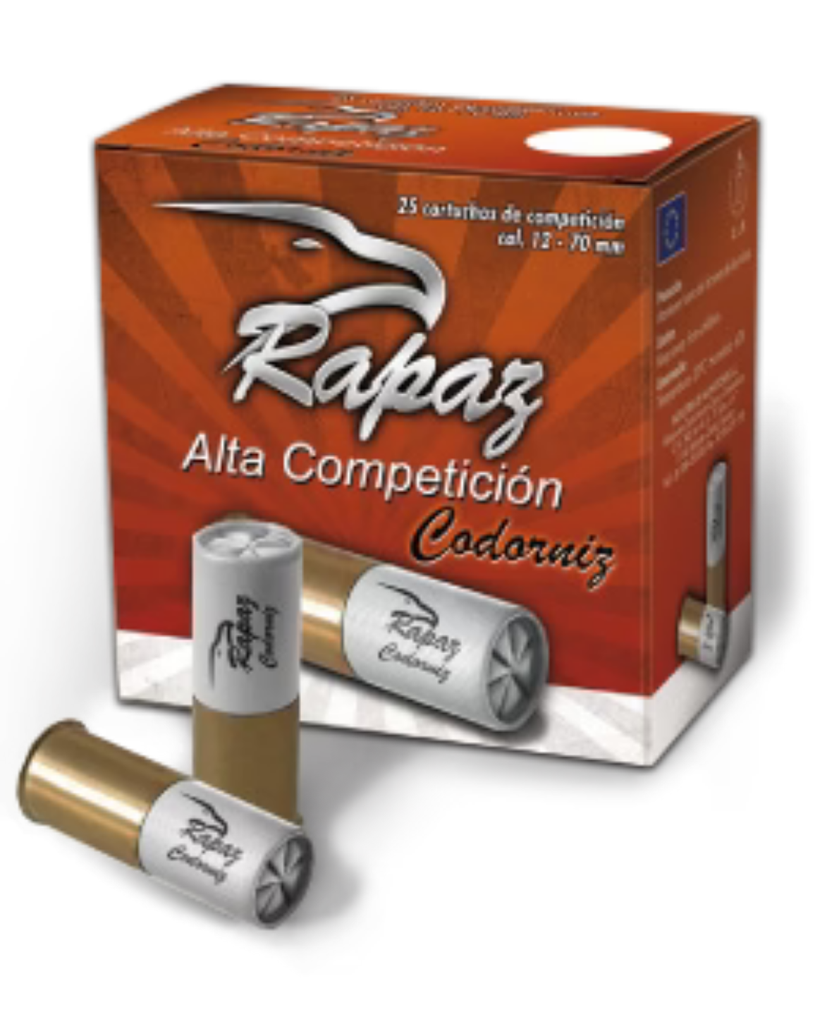 RAPAZ CODORNIZ 36G/9