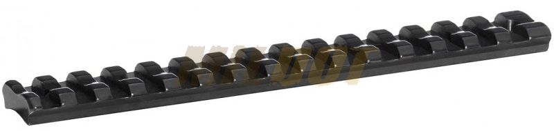 CARRIL APEL PICATINNY ALUMINIO FN BAR 14CM