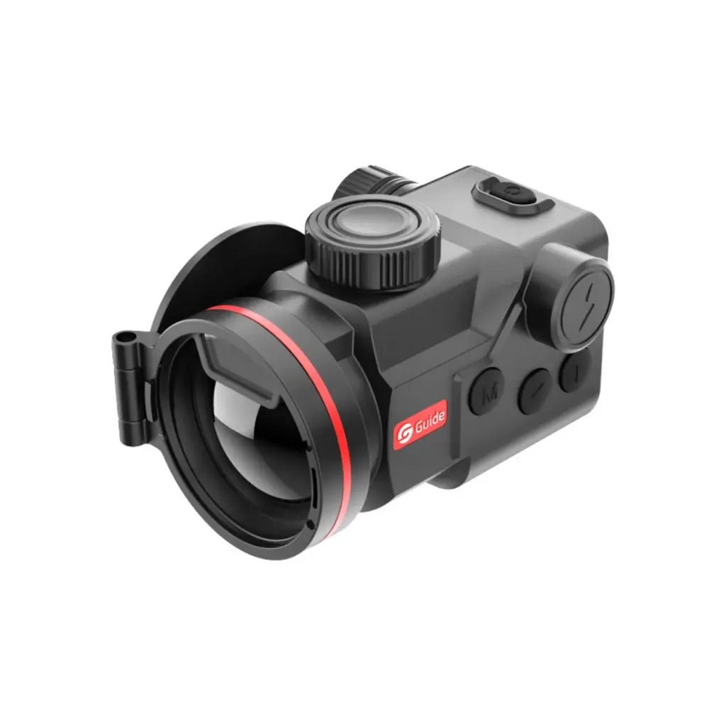 GUIDE ACOPLE CLIP-ON 50MM MONOCULAR TERMICO