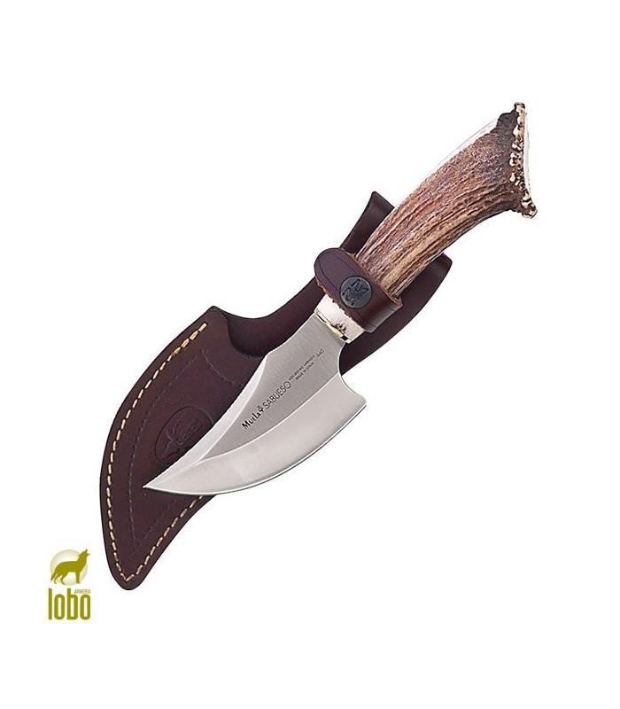 MACHETE MUELA SABUESO-11S