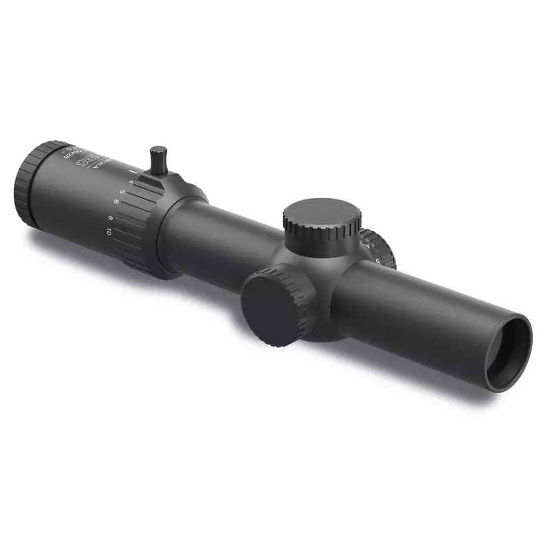 VISOR ARCEA ADLER 1-10X28 RET.IL 4A