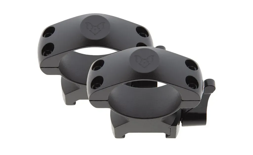 ANILLAS SAFE MOUNTS SR-3002WL WEAVER ACERO 30MM ALTA