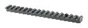 Tikka T3 Scope Base0KIL FFXO