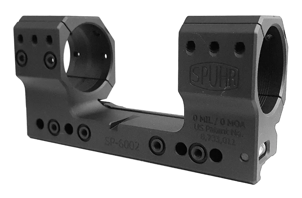 Scope Mount 36 H38mm/1.5" 0MIL PIC PSYH