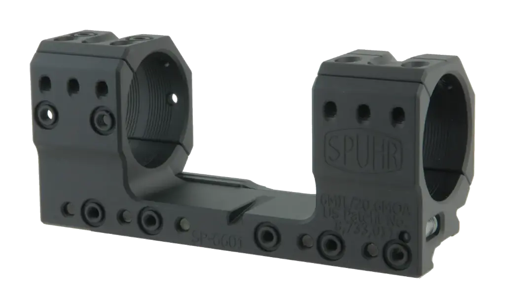 Scope Mount 36 H30mm/1.181" 6MIL PIC KSZA