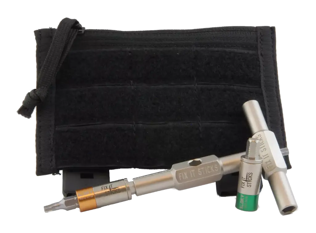FIX IT STICKS SPUHR APPROVED KIT