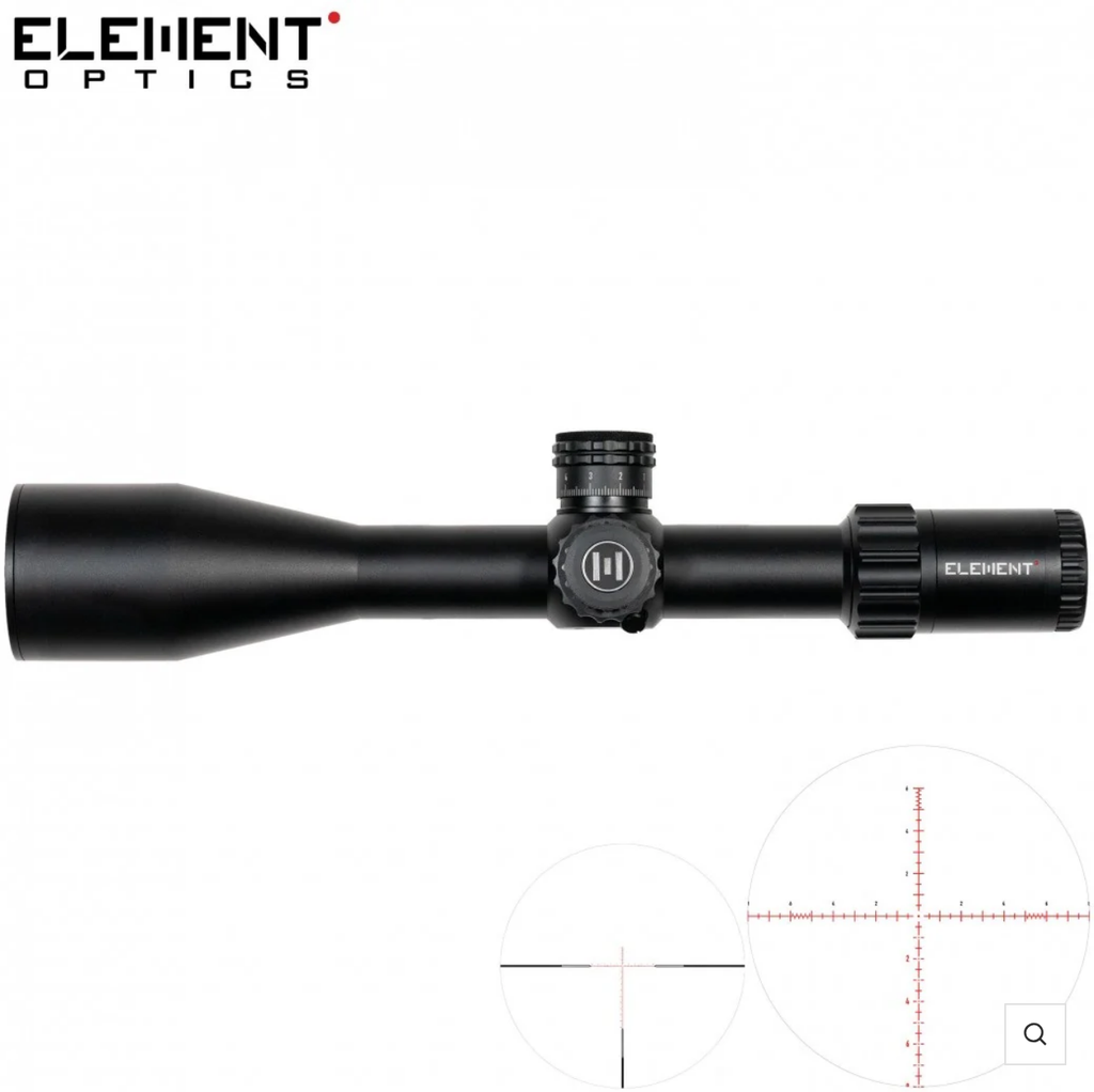 VISOR ELEMENT TITAN 5-25X56 APR-1C MRAD