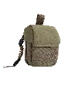 EBERLESTOCK Bolsa de telémetro sin mag verde militar