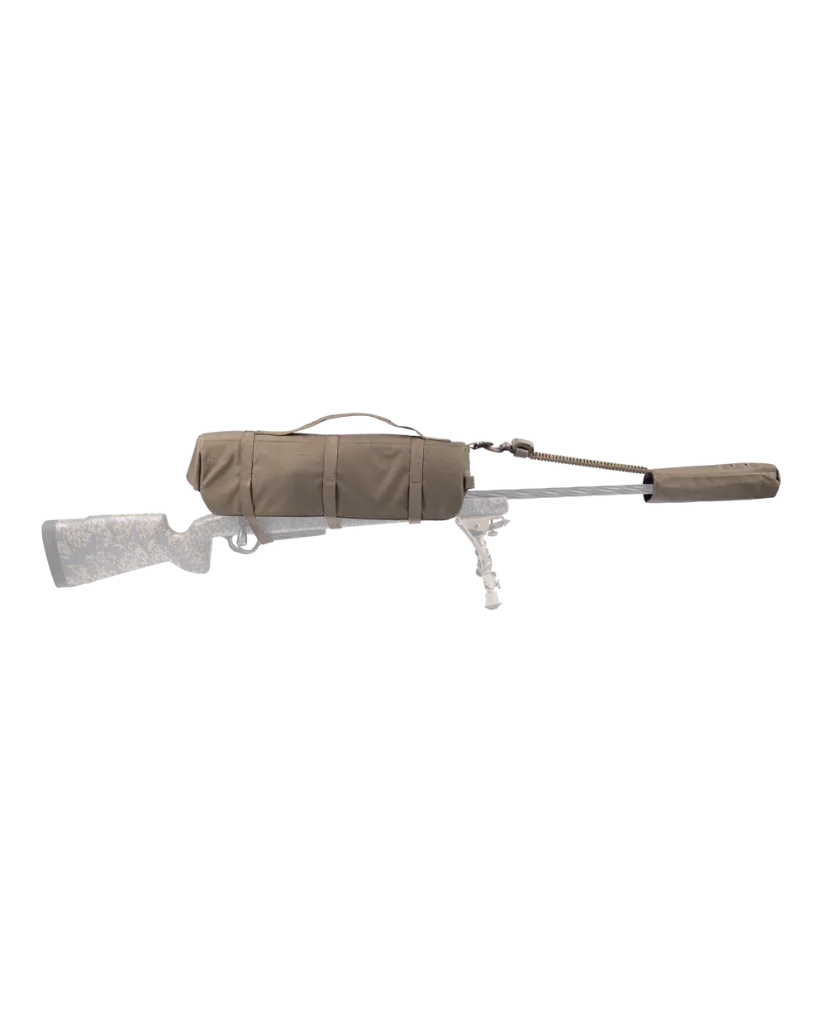 Impact Scope Cover-Military Green  