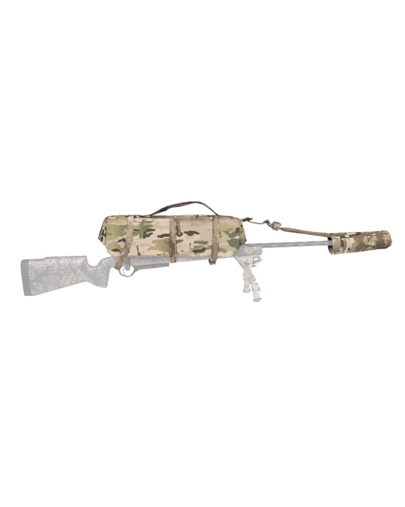 Impact Scope Cover-Multicam 