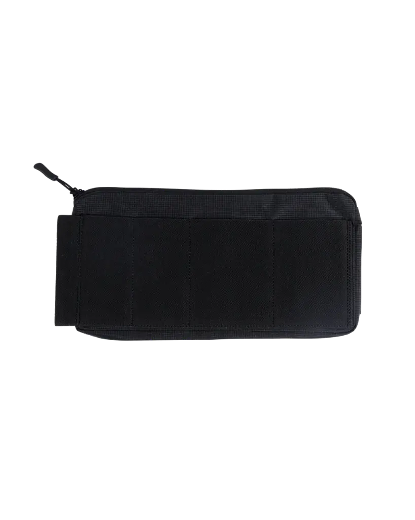 Fade Admin Pouch -Large-Black 