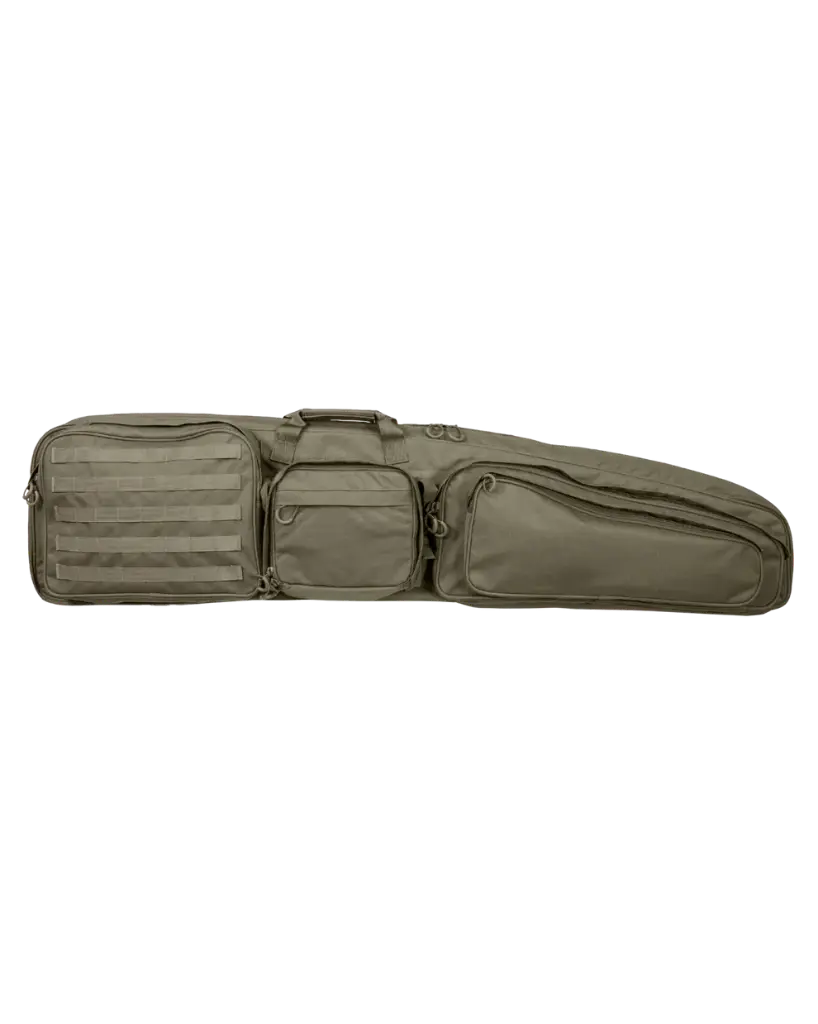EBERLESTOCK Mochila Drag Bag francotirador verde militar