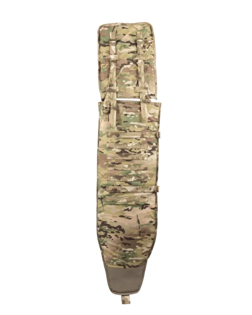 Tactical Weapon Carrier, Multicam 