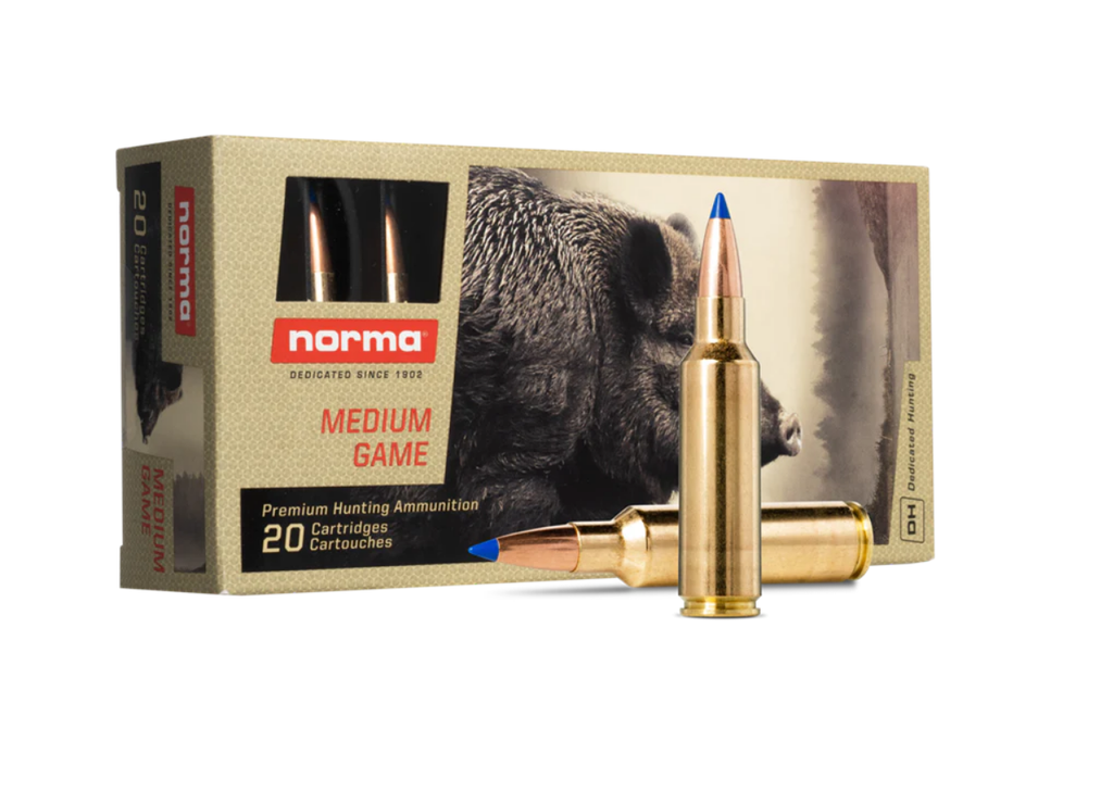 NORMA 30-06 BONDSTRIKE 180GR