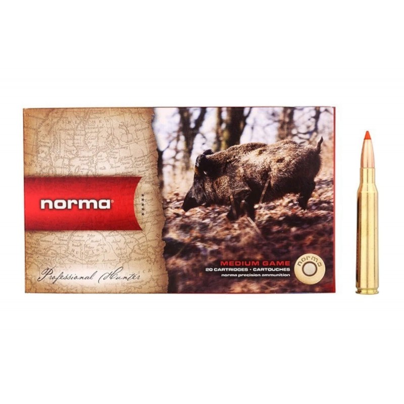 NORMA 300 WSM TIPSTRIKE 150GR