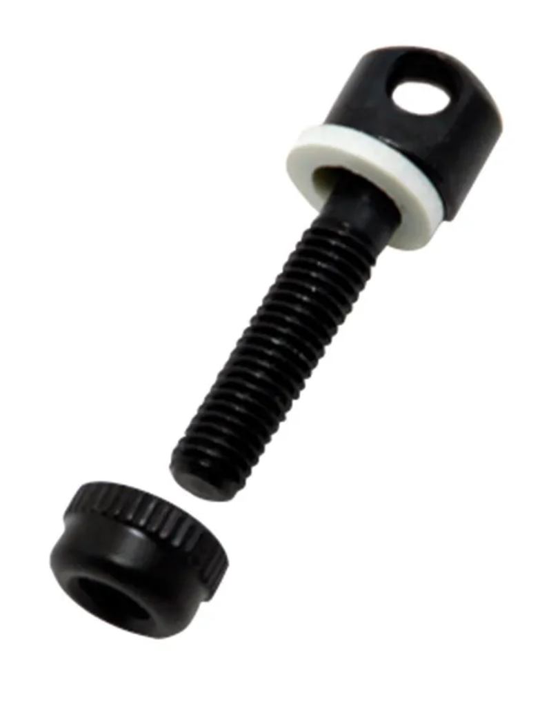 TORNILLO 7/8" CON TUERCA